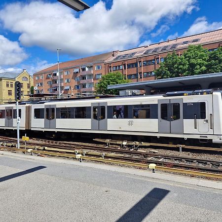 Apartament Agi Oslo Zewnętrze zdjęcie