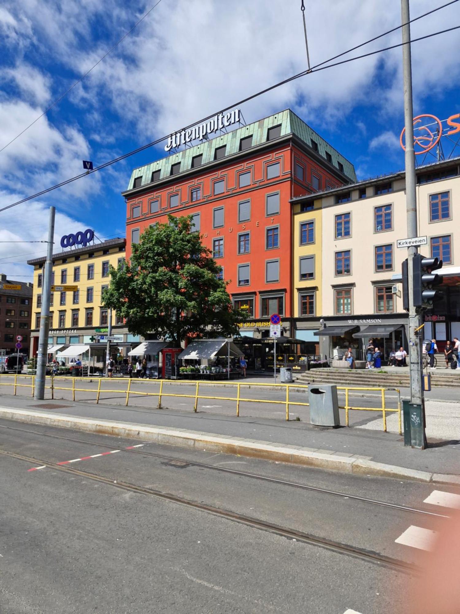 Apartament Agi Oslo Zewnętrze zdjęcie