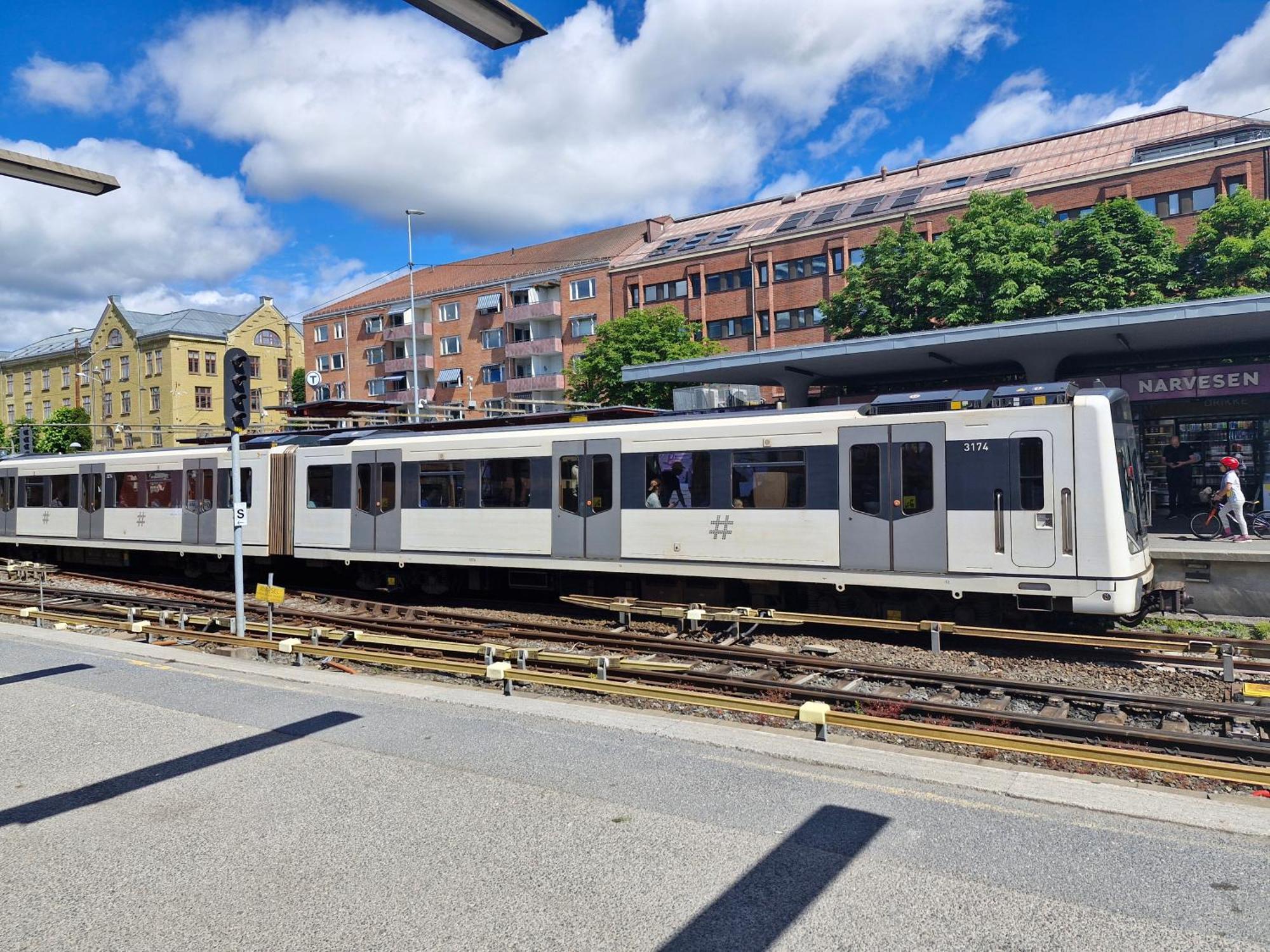 Apartament Agi Oslo Zewnętrze zdjęcie