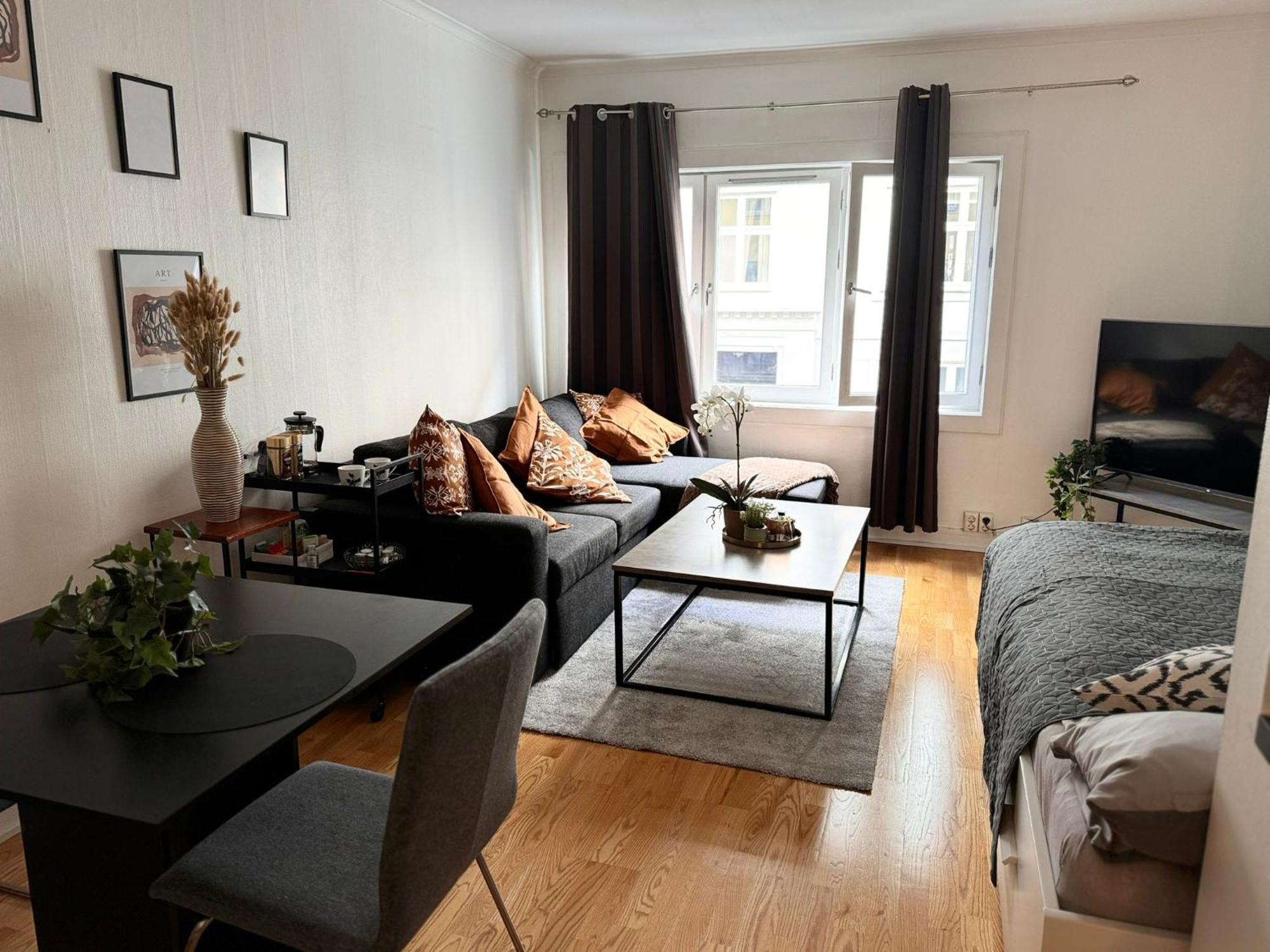 Apartament Agi Oslo Zewnętrze zdjęcie