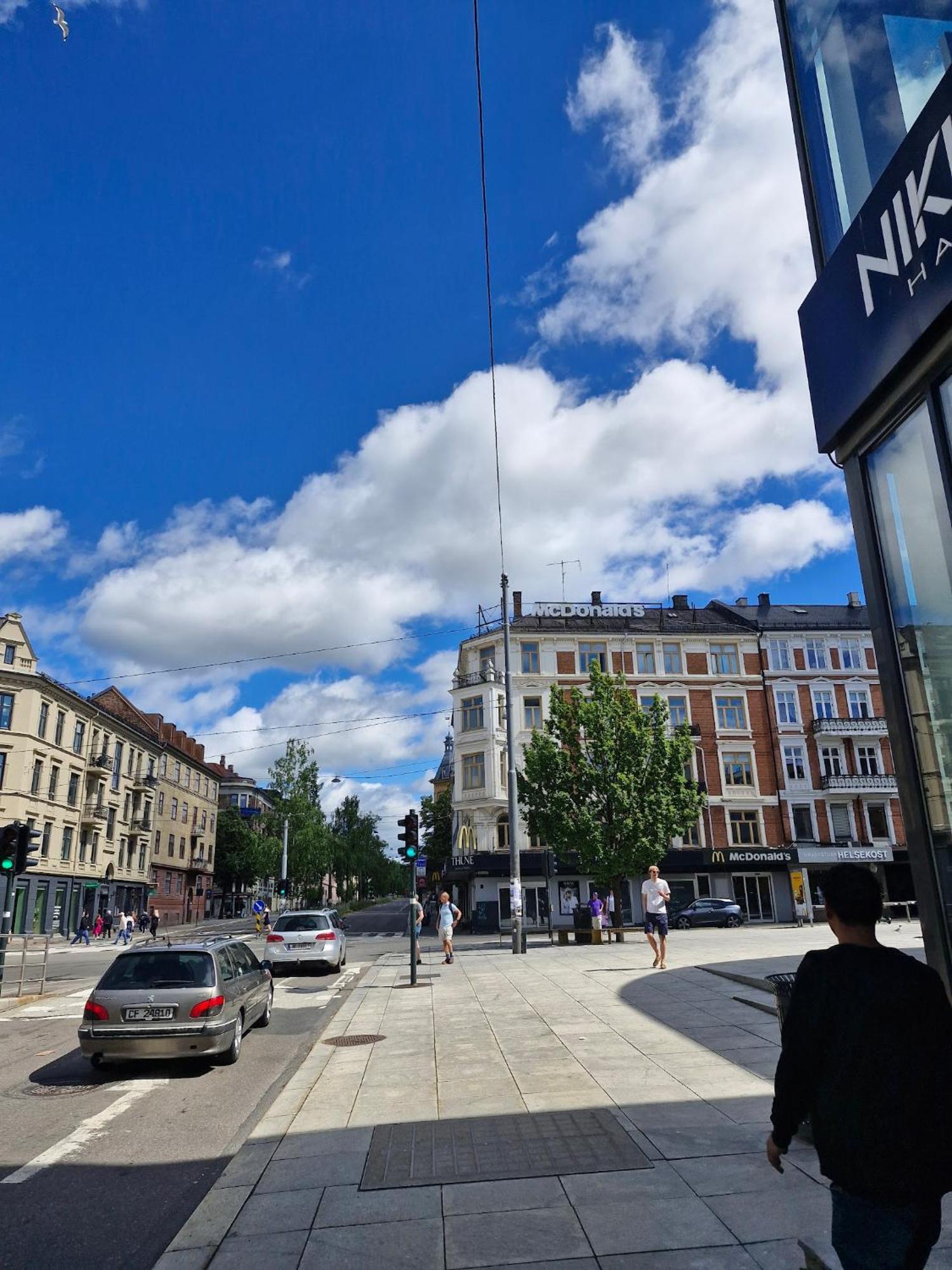 Apartament Agi Oslo Zewnętrze zdjęcie