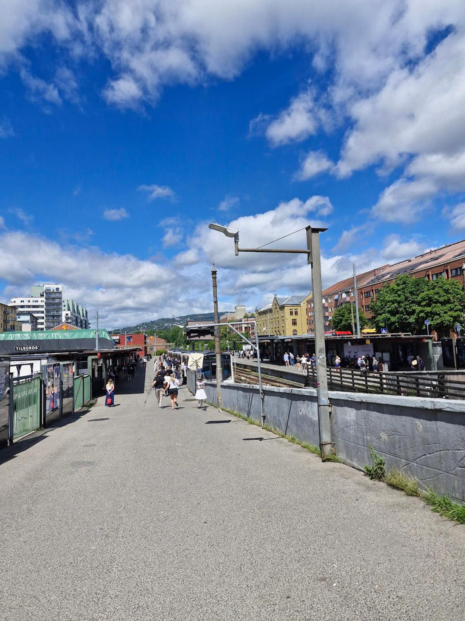 Apartament Agi Oslo Zewnętrze zdjęcie